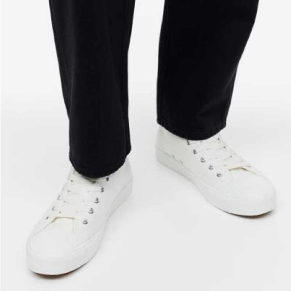 Canvas High Tops